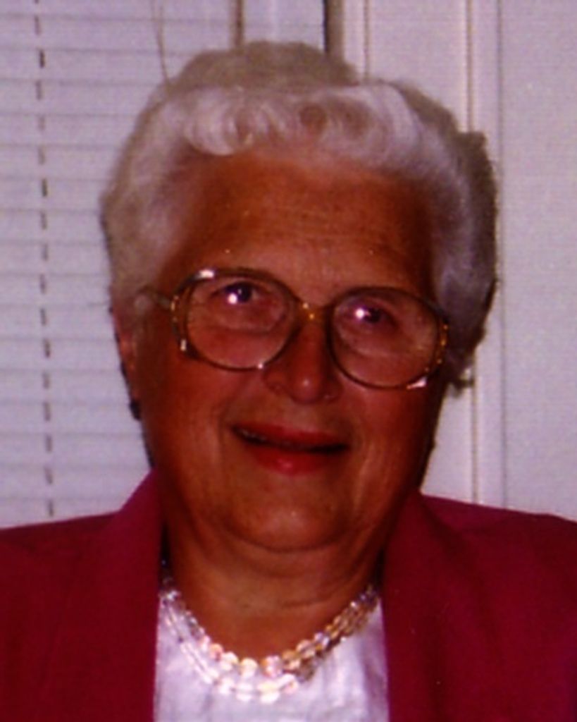 Myra Catherine Kamp (Nee Seils) Profile Photo