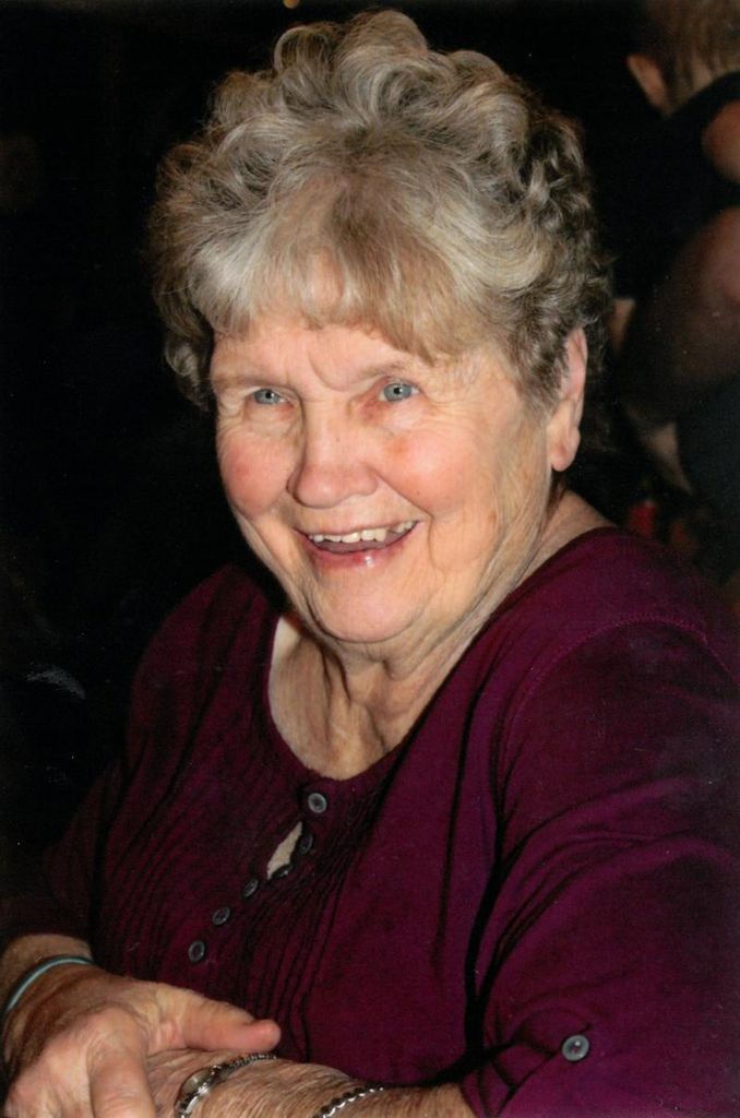 Elizabeth "Beth" Jean Davidson