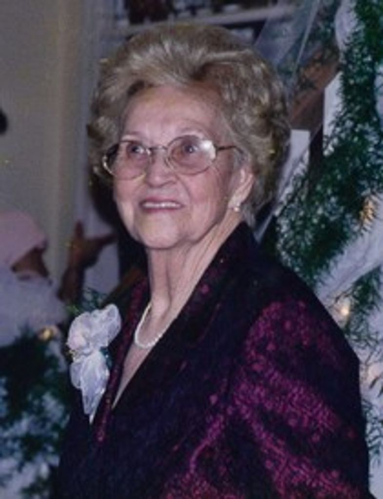 Nellie Morgan Profile Photo