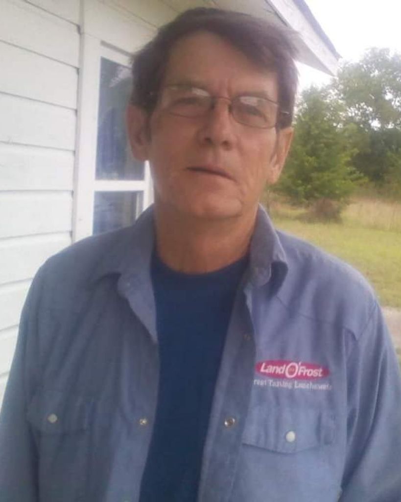 Robert Lee Vanhouten, Sr.