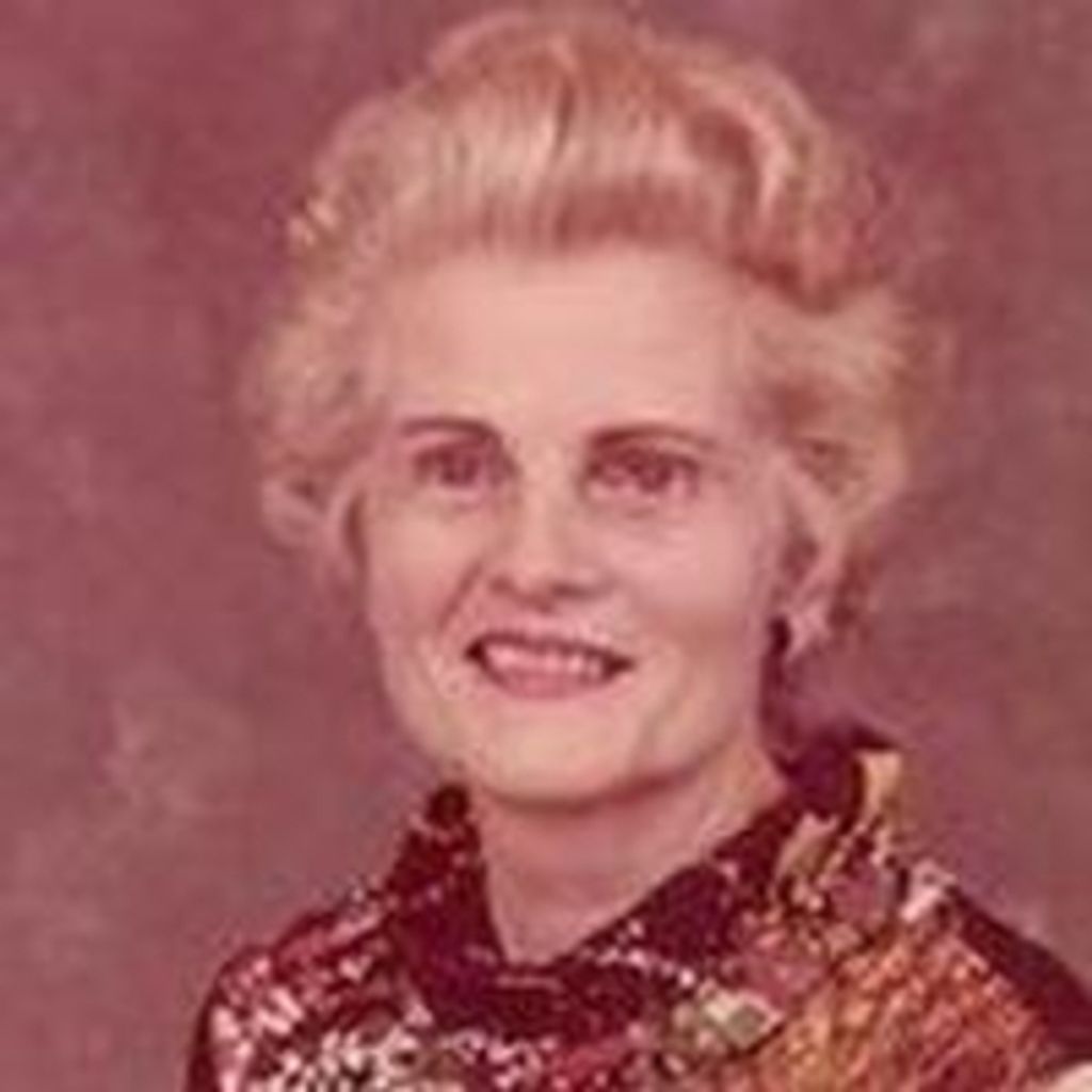 Dora Martha Vanderlaan