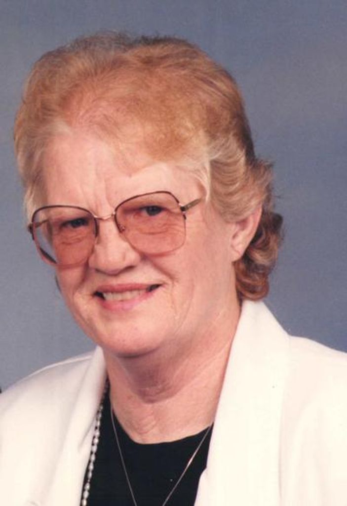 Betty Glass Carlson