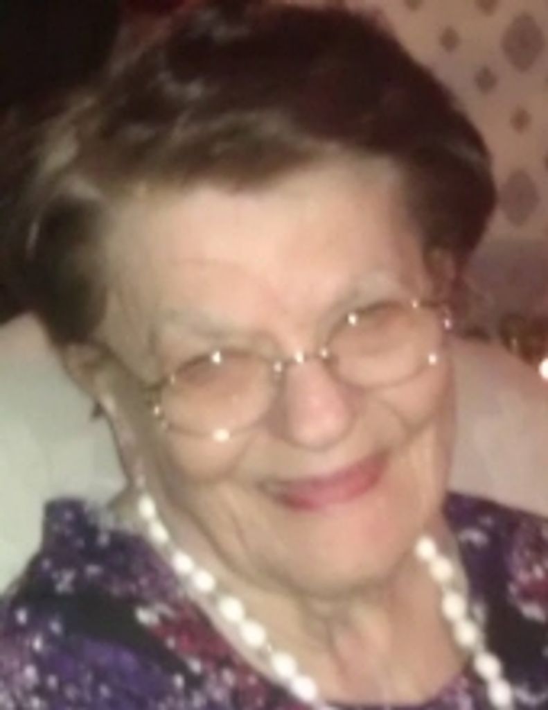 Harriet Victoria Jasiorkowski