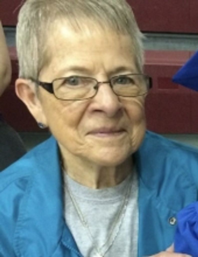 Virginia "Ginny" Karns