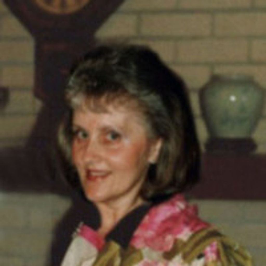 Betty Hartman Noel