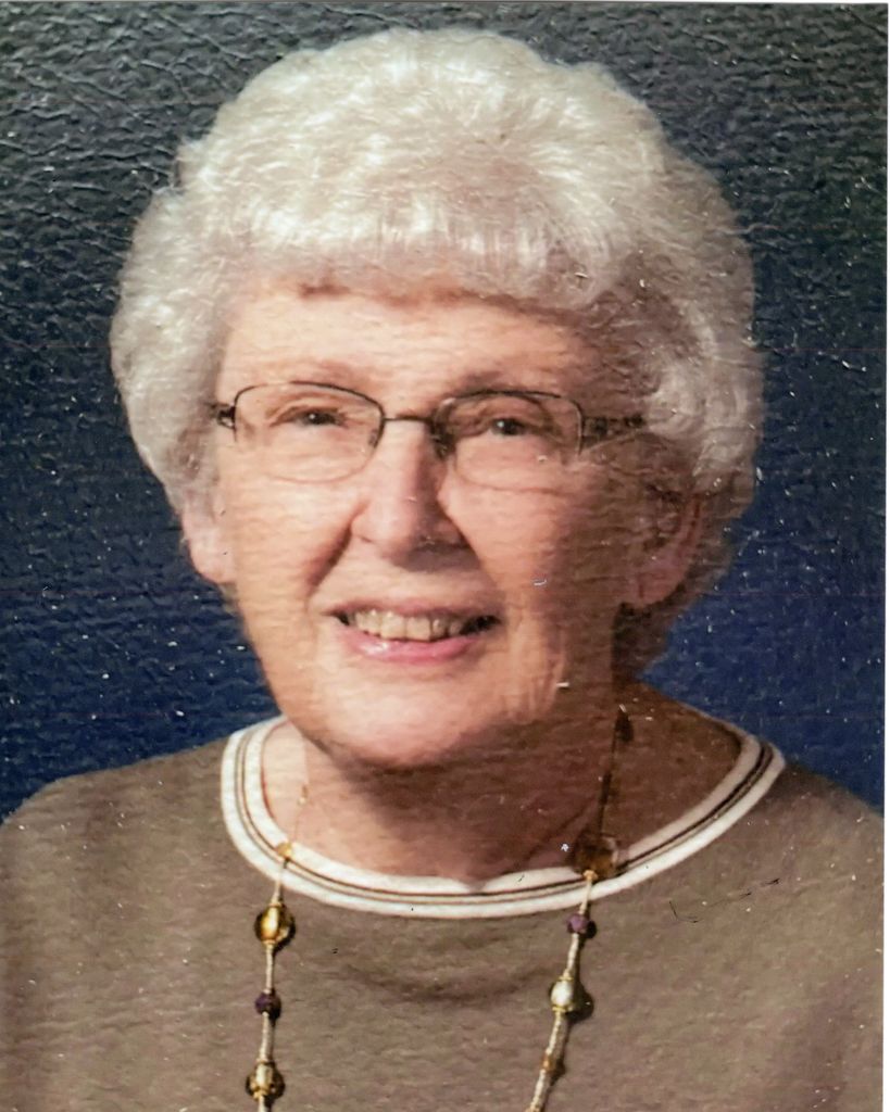 Emma Mae Powell