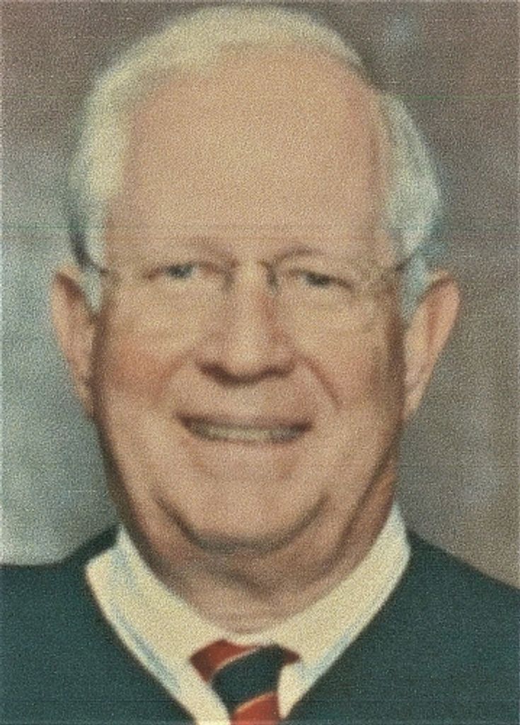 Hon. Clyde Henry Hamilton