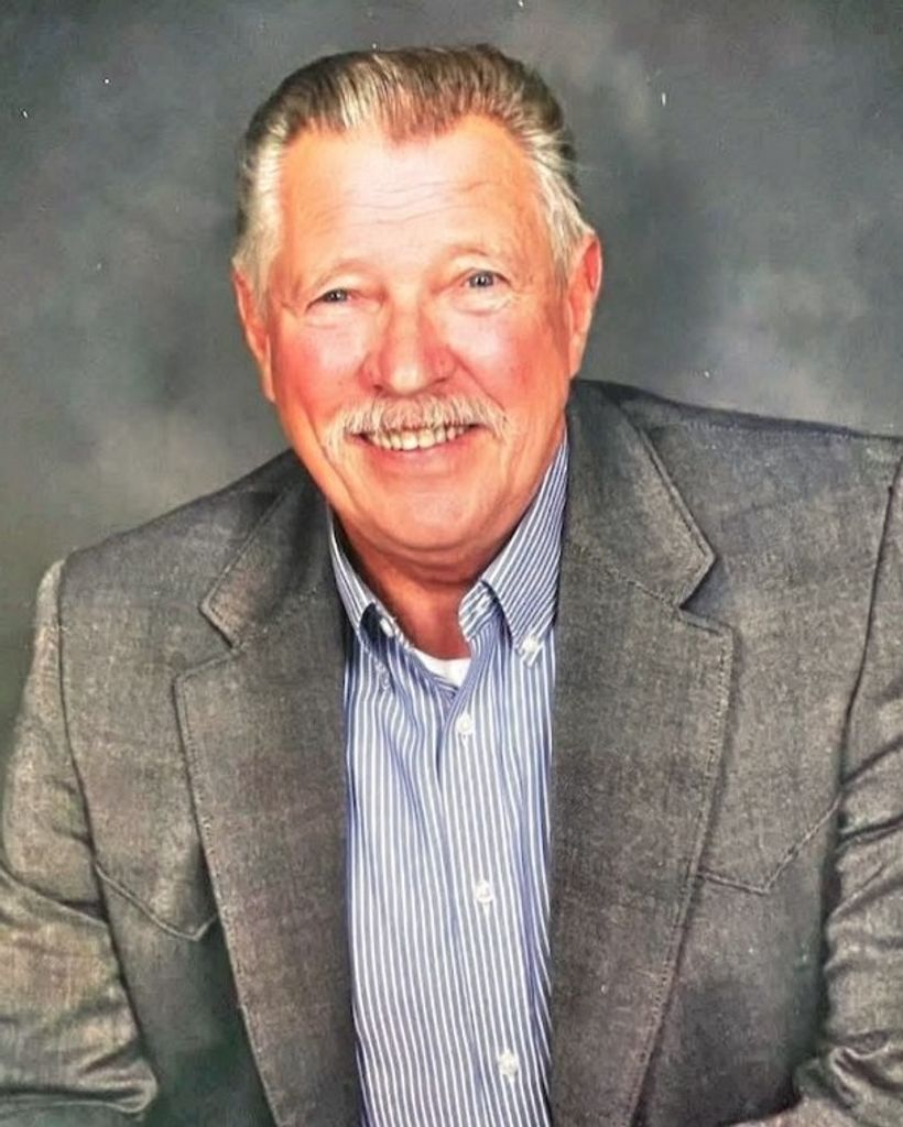 Larry Edward Six