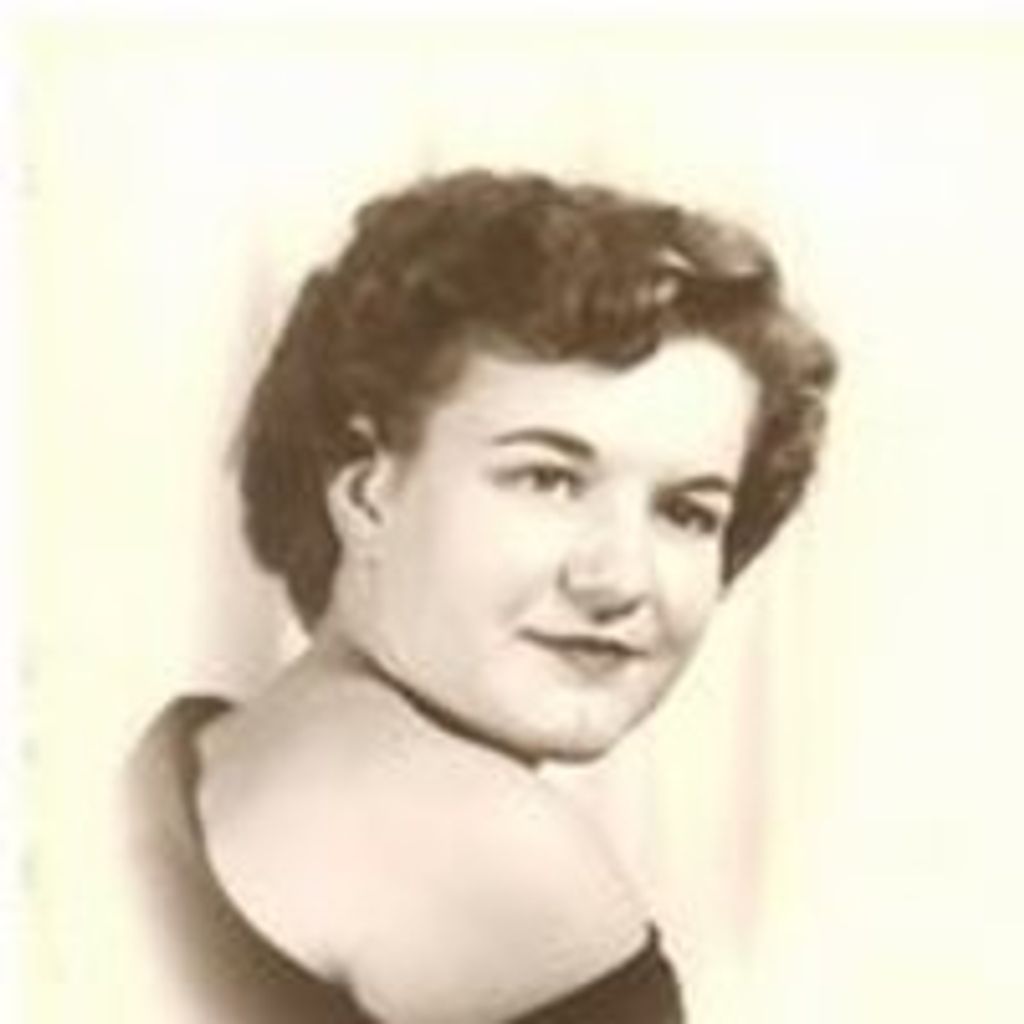 Willie Mae Segura Barrilleaux