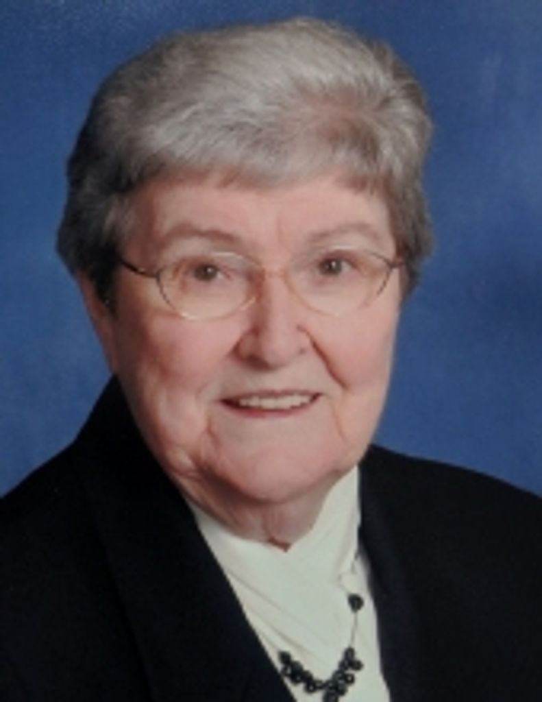 Rhoda M. Gerlach