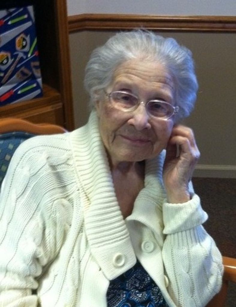 Helen M (Bloom)  Tate