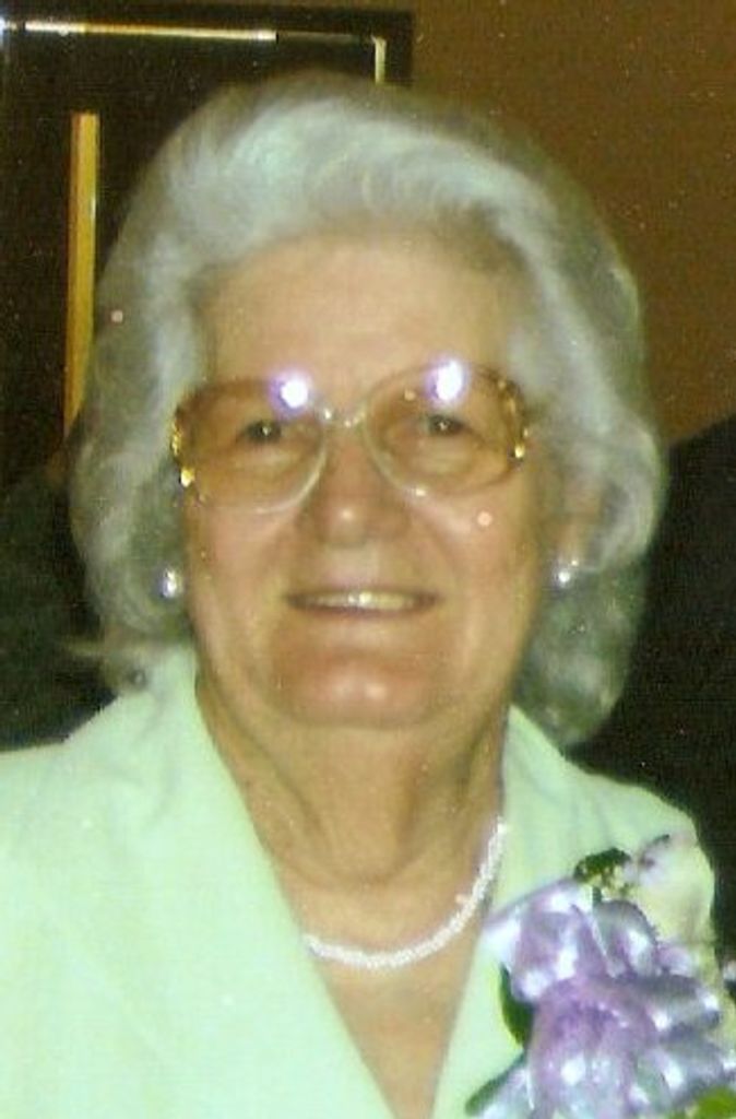 Dorothy Cook