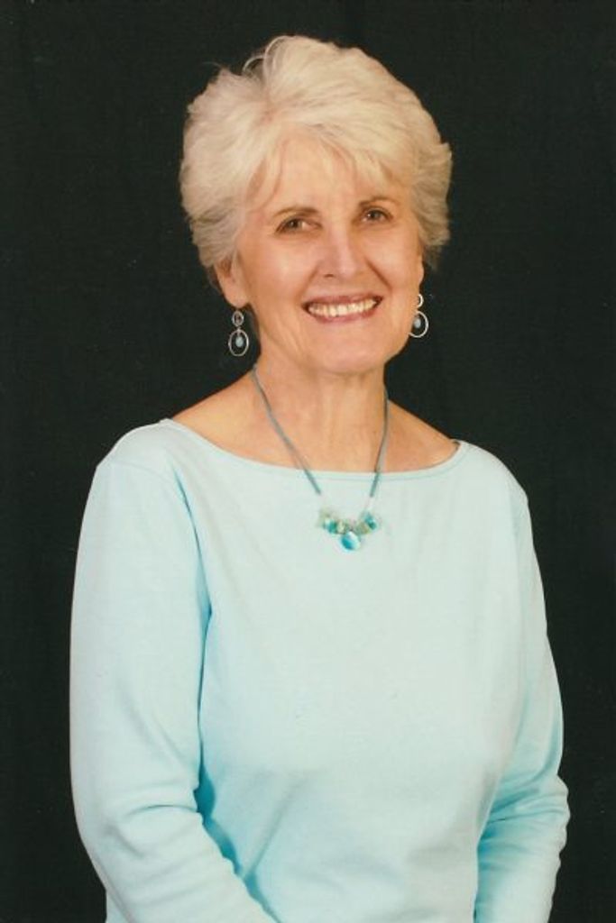 Jerry (Geraldine) Budell