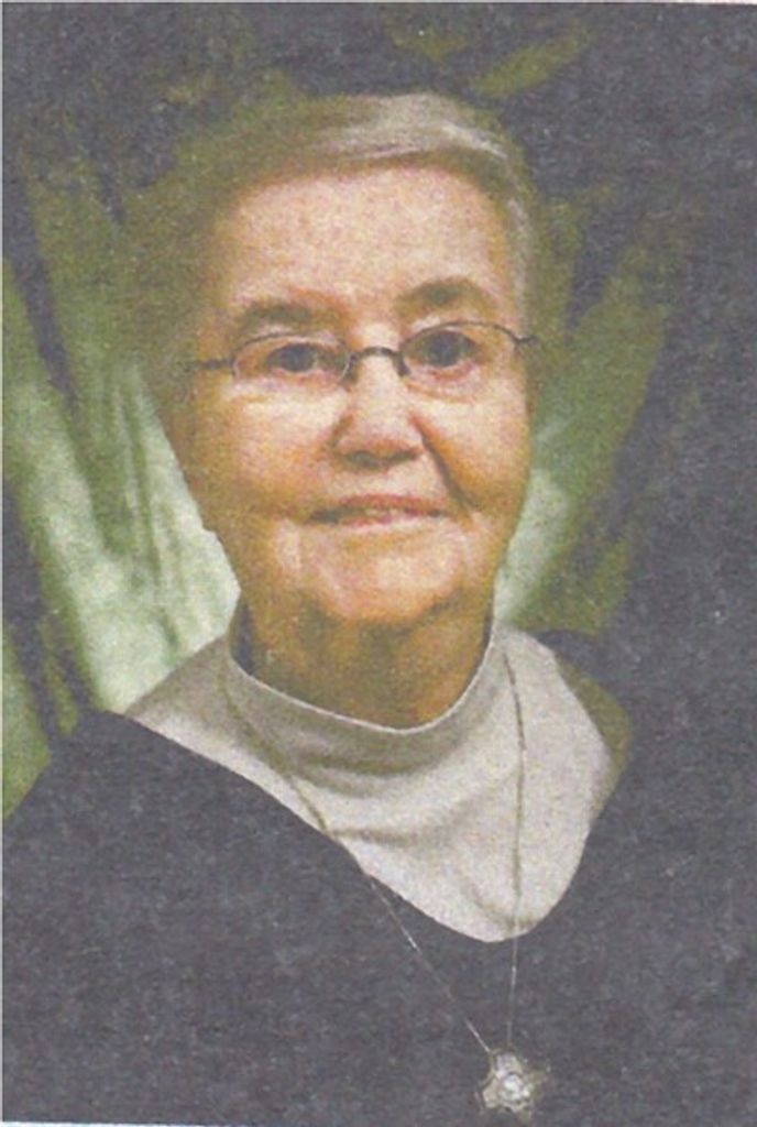 Sr. Kathleen M. Gorman, Osb Profile Photo