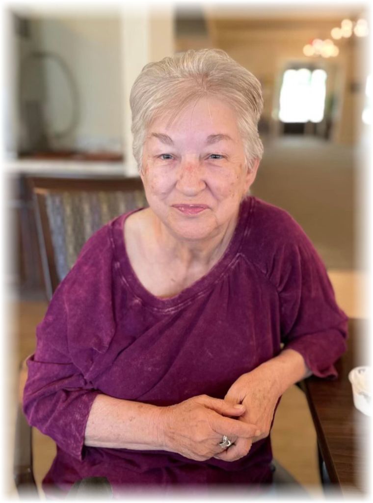 Velma Mai (McPherson)  Barker
