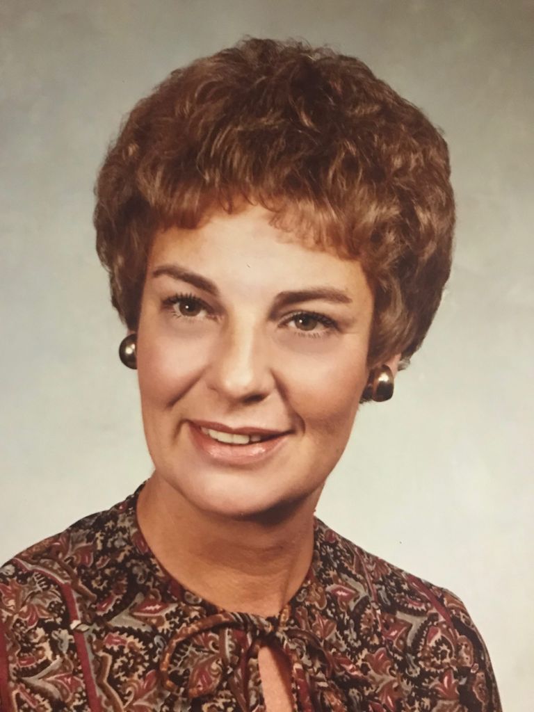 Mrs. Nancy Grosenbaugh