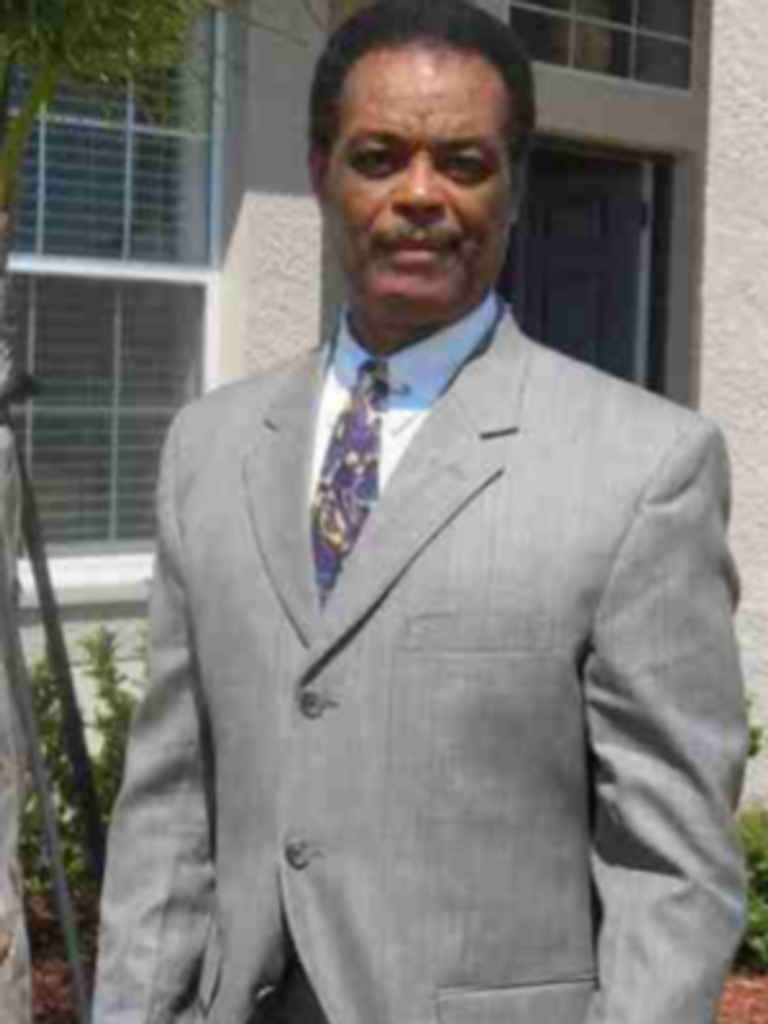 Cameron Alston Jones