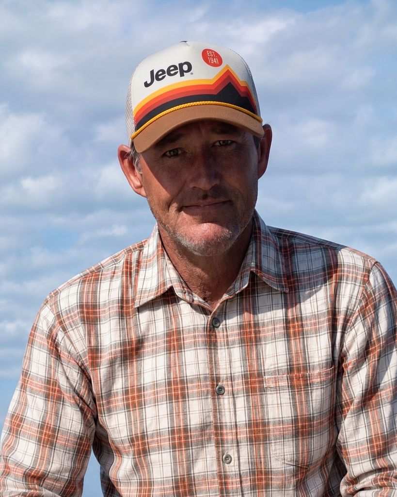 Dustin Beau Homeyer Profile Photo