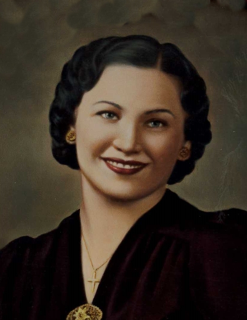 Anna A. ((Wincek)) Wucinich/Wucinick