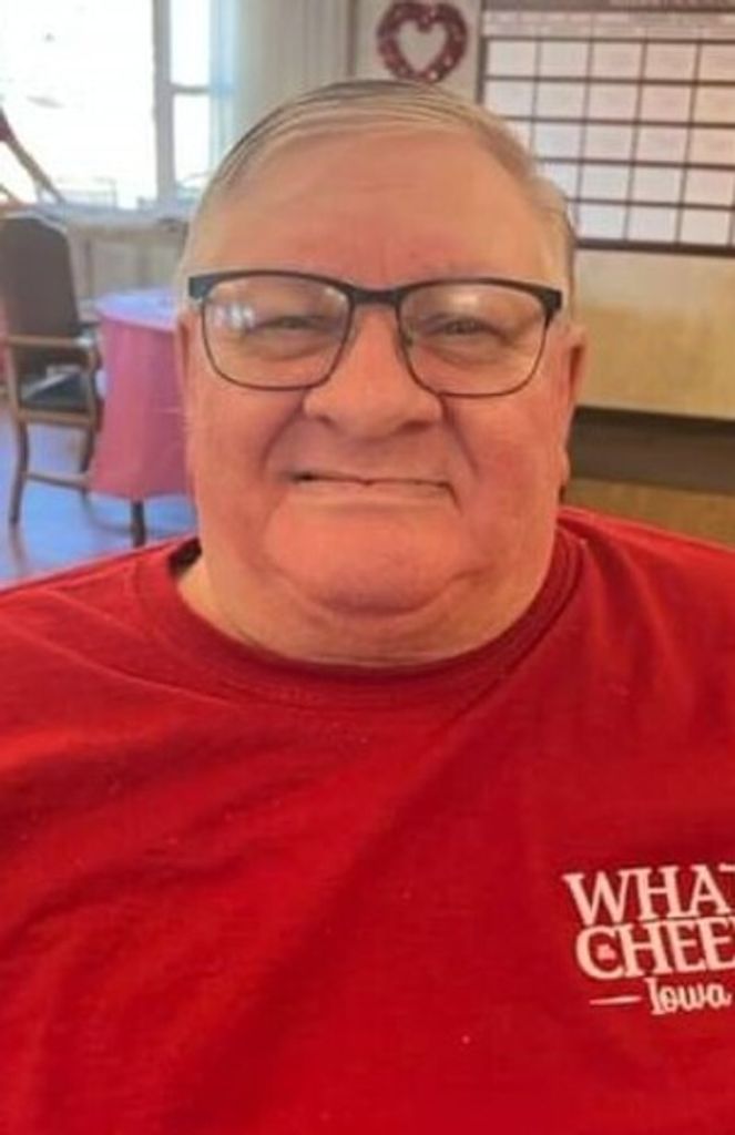 Terry Kinnaird Burger Profile Photo