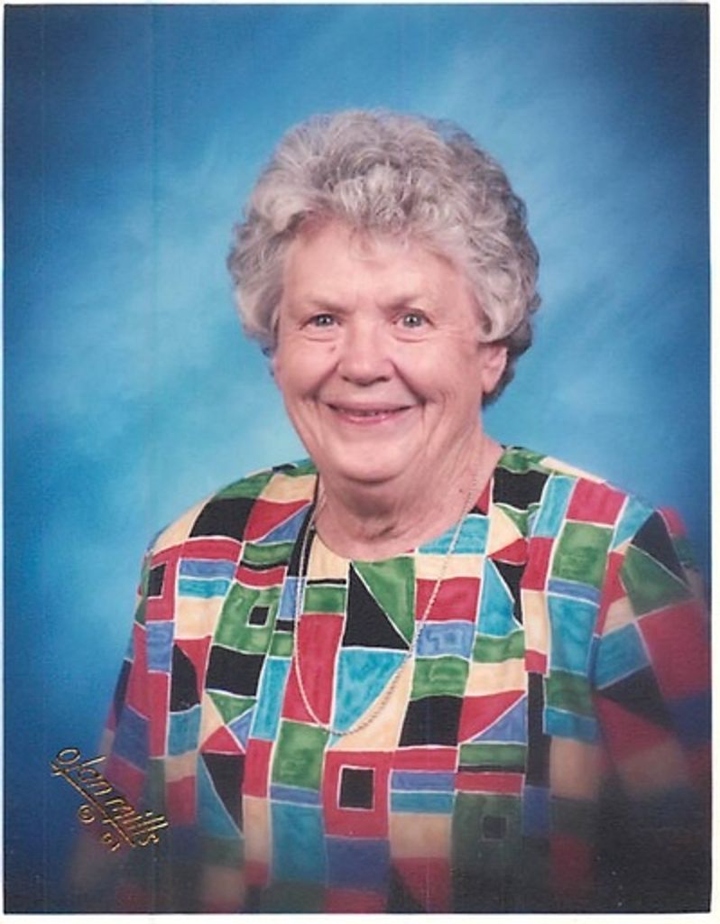 Mary Elizabeth Smith