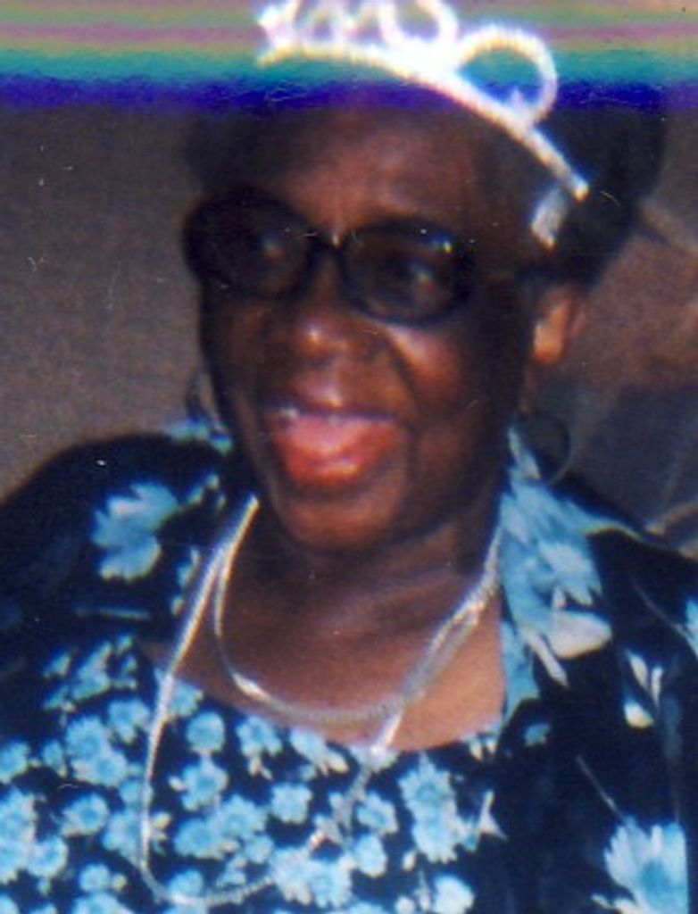 Ruth Mae Fuller Reid