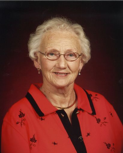 Marie Louise Rick-Cottington's obituary image