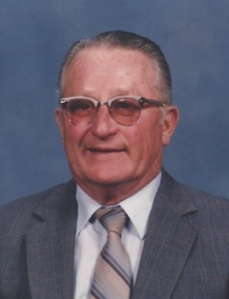 Elmo Eugene Strickler