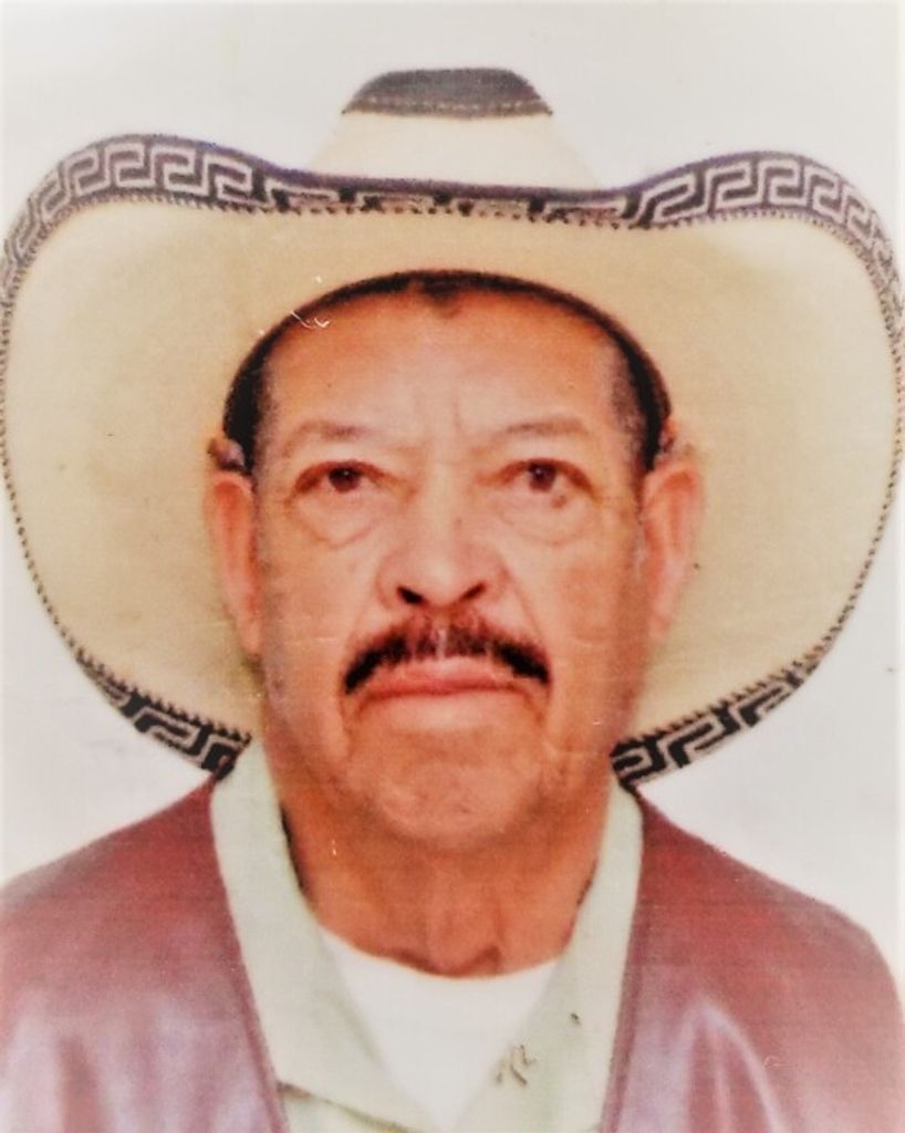 Antonio Pasillas