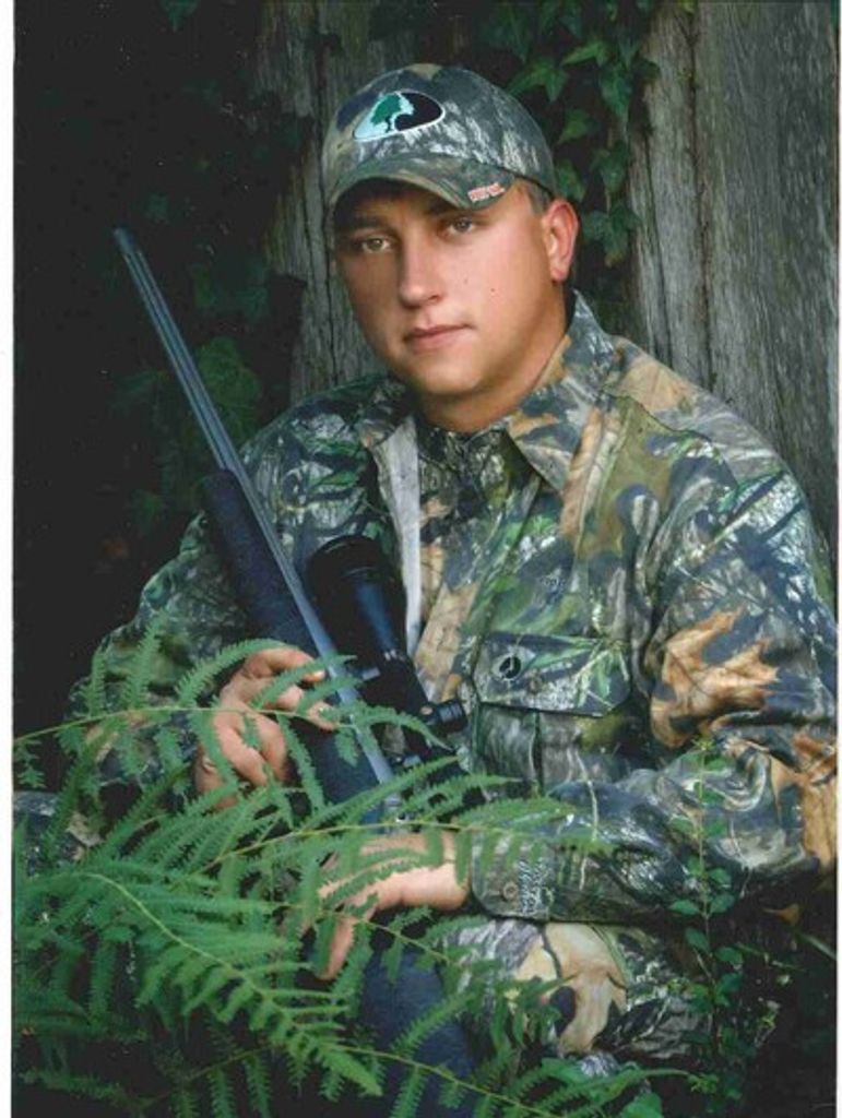 Christopher "Blake" Lloyd Profile Photo