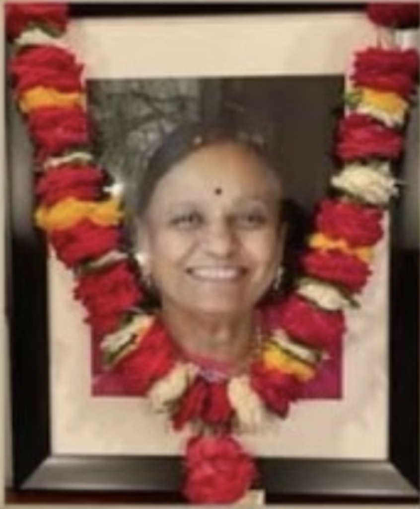 Indiraben Shah
