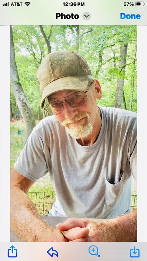 Harold Ray Wells Sr. Profile Photo