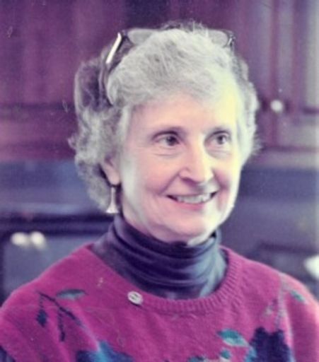 Martha Shaw "Muffie" Macleod Profile Photo