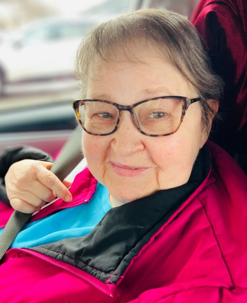 Patricia Ann (Zandarski)  Wright Profile Photo