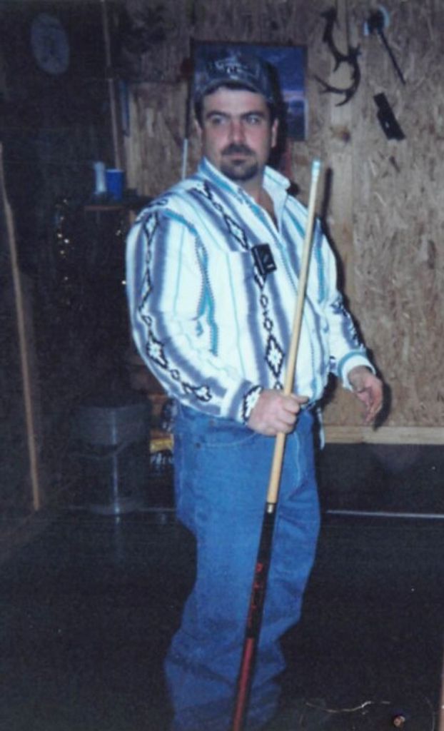 Edward "Eddie" Rigaud