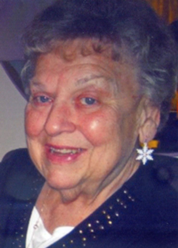Annie "Jean" Ash