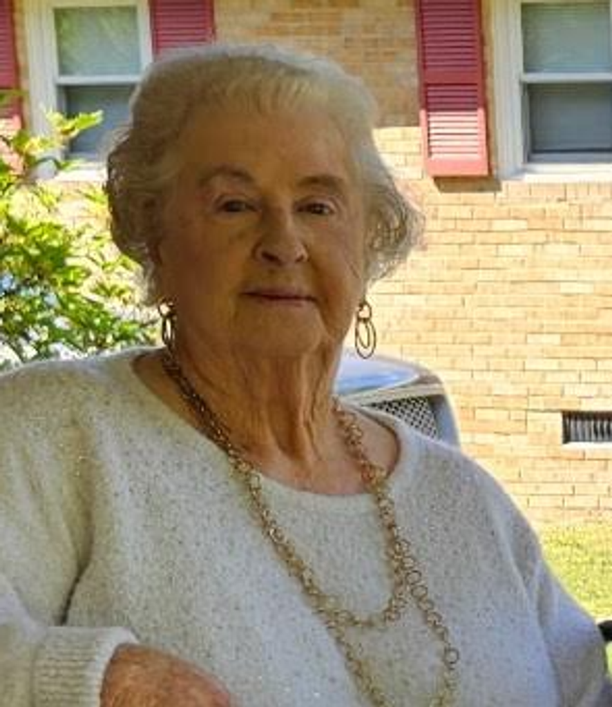 Marlene Ferrell Mitchell