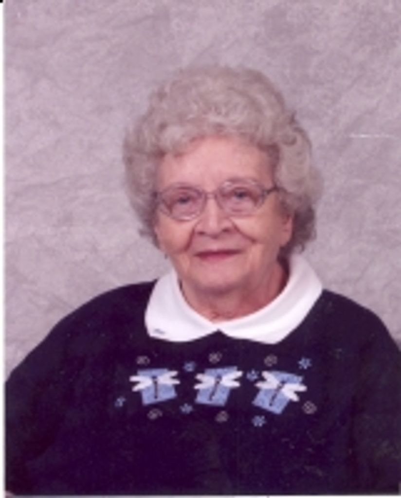 Ethel E. Scott