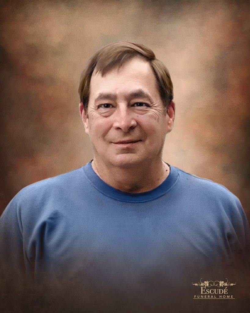 Keith Leo Chatelain