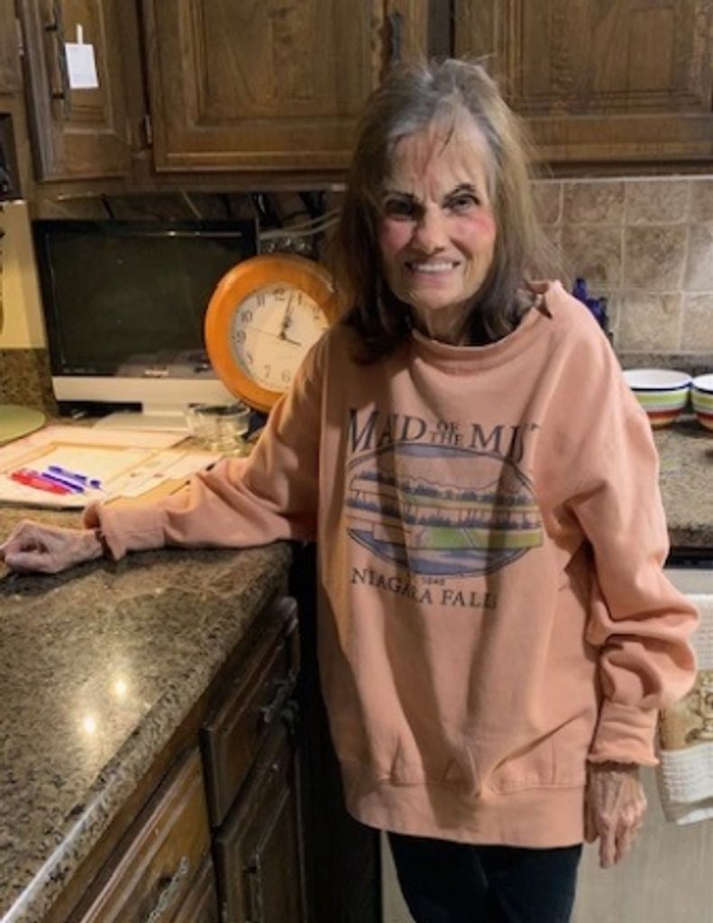 Helen Patricia Goodman