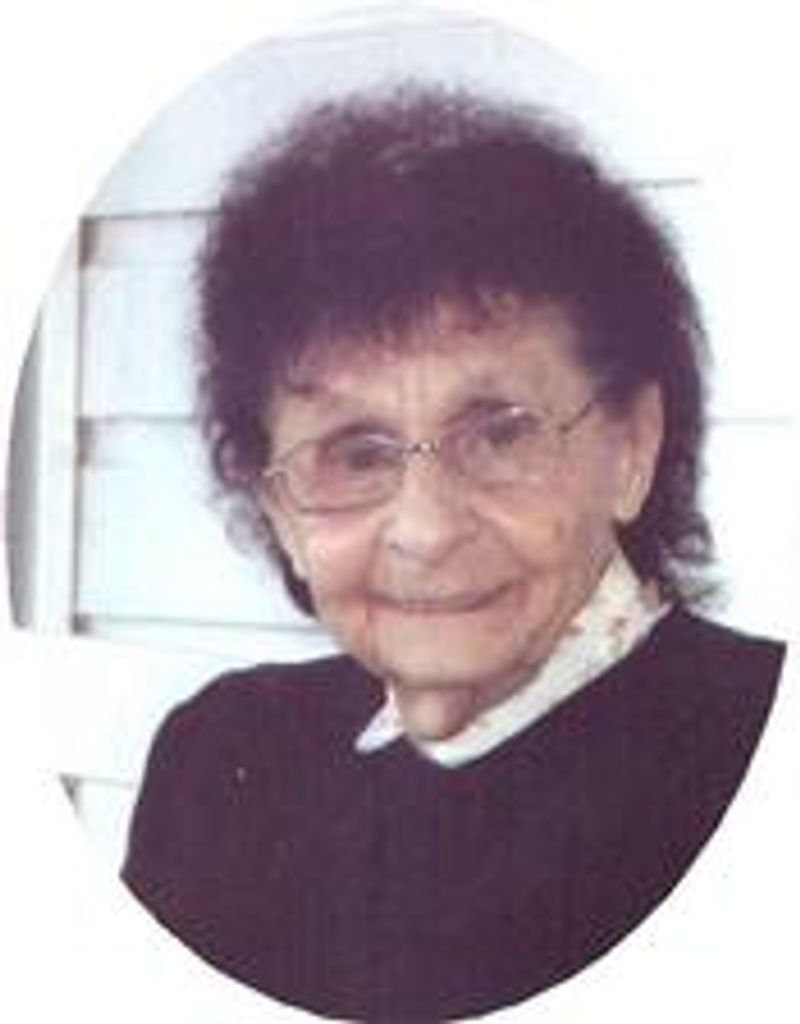 Mary Adams
