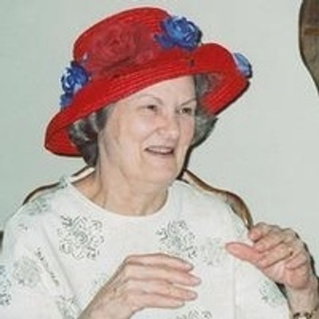 Geraldine Hazel Bader
