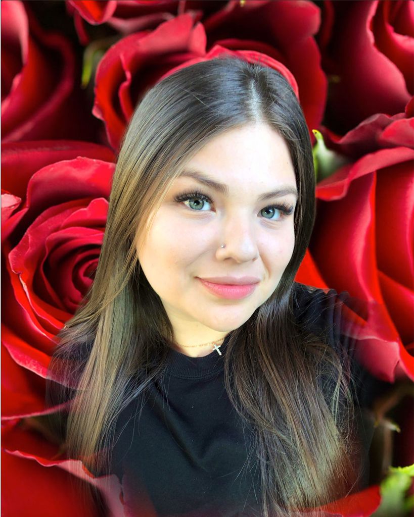 Ashley Nicole Lucio-Buentello