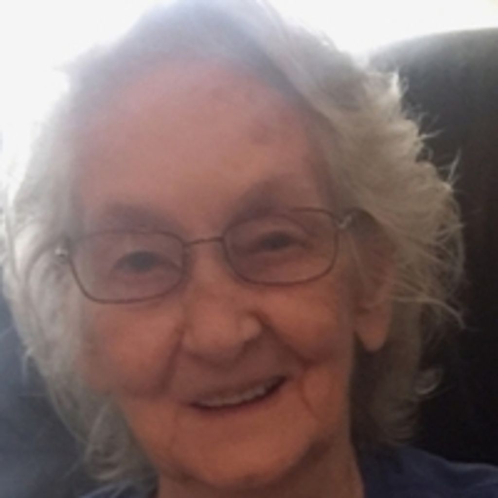 Evelyn Mae Fields