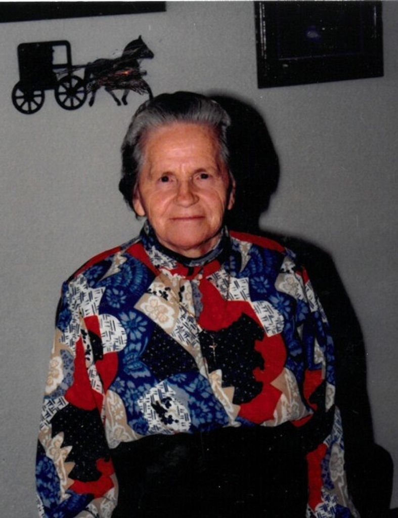 Zofia Anna Kaszewicz Profile Photo
