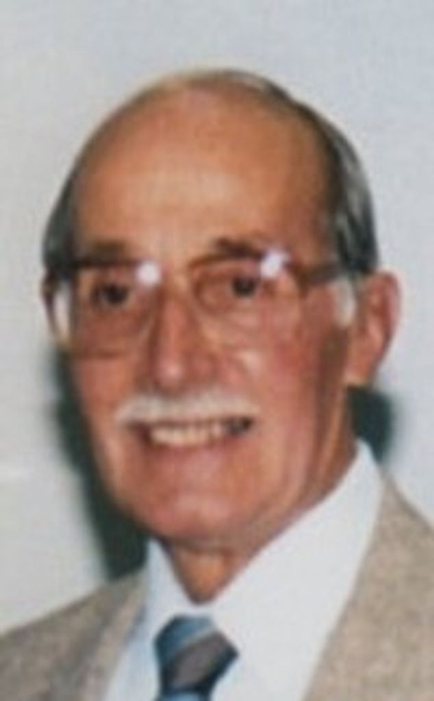 Ray Lehman Buckwalter