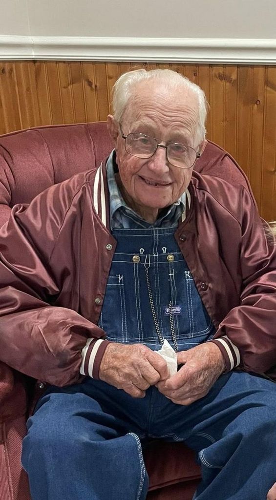 Benjamin Franklin Hughes Profile Photo