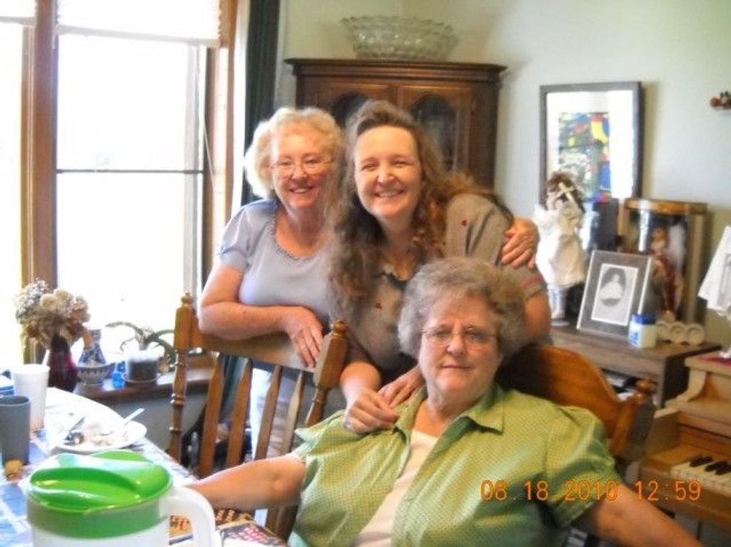 Rose Marie Greer Stoia