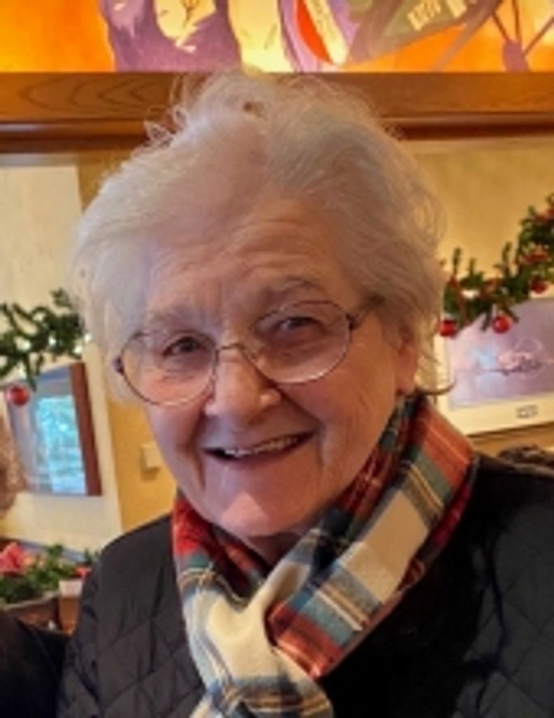 Alyce Mcclure