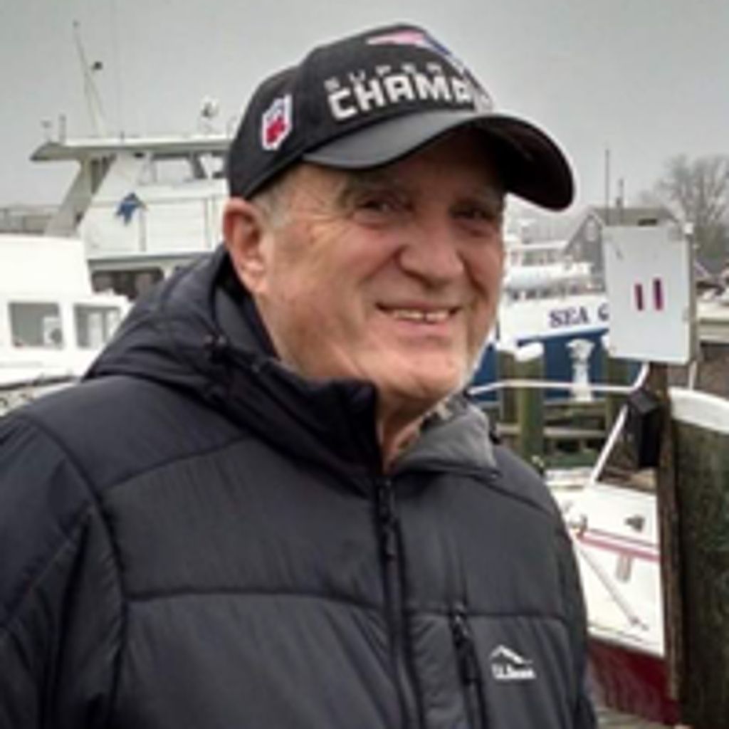 Richard William Kingman Profile Photo